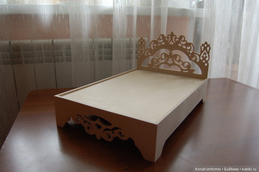 Красивый сон — Мебель для кукол и домиков: фото (фото 5)