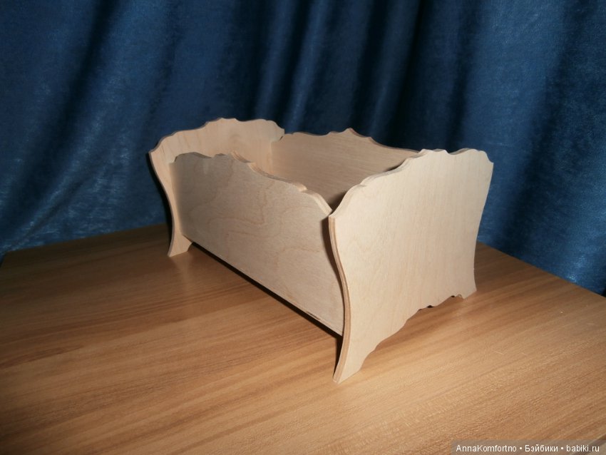 Красивый сон — Мебель для кукол и домиков: фото