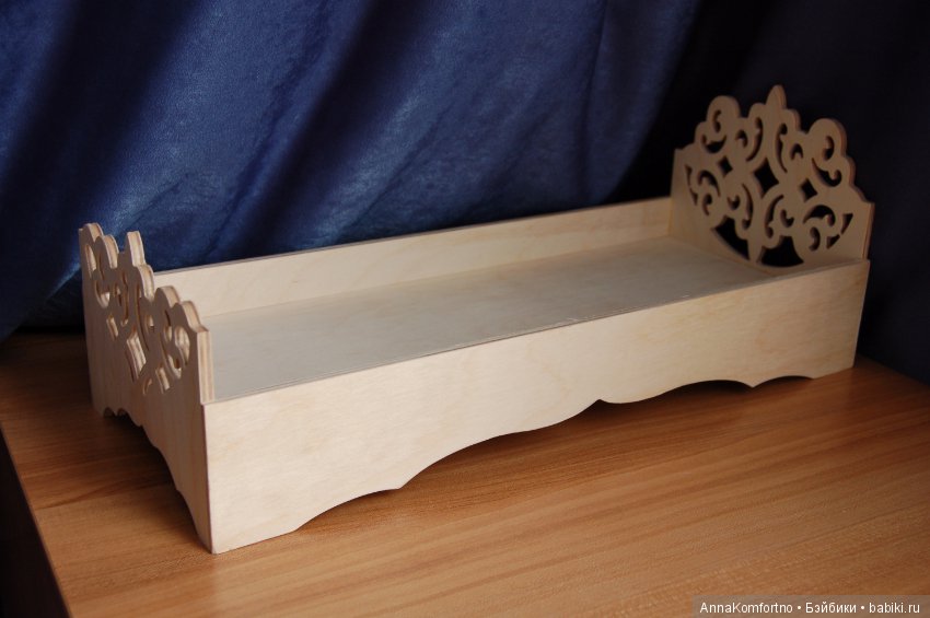 Красивый сон — Мебель для кукол и домиков: фото