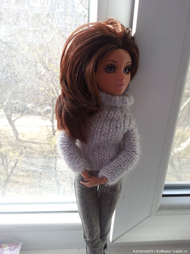 Милашка Мелроуз. ООАК Мокси Тинз (фото 9)