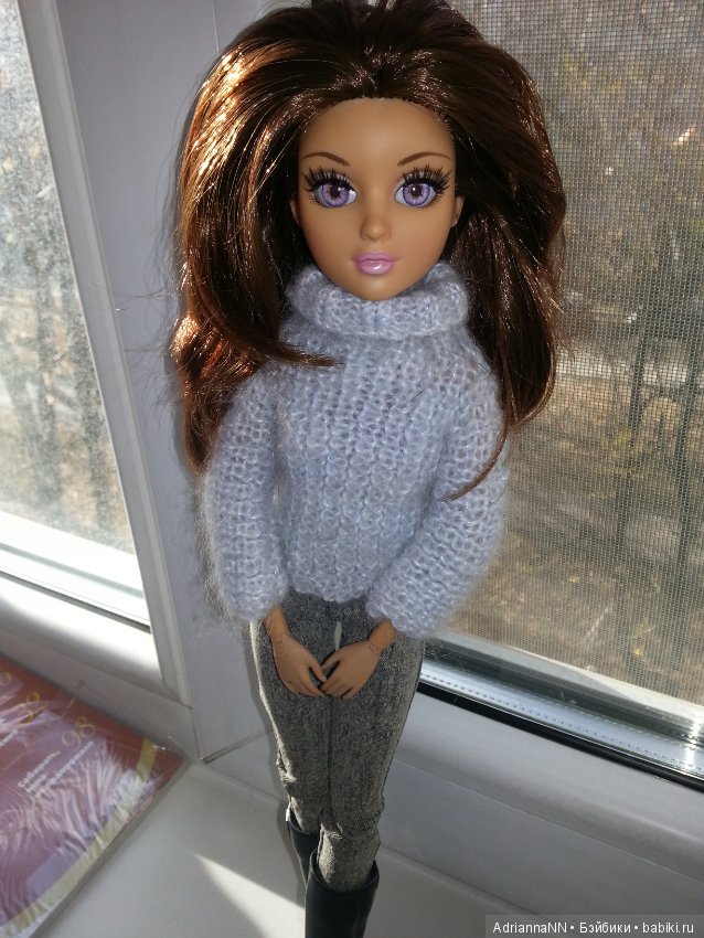 Милашка Мелроуз. ООАК Мокси Тинз (фото 2)