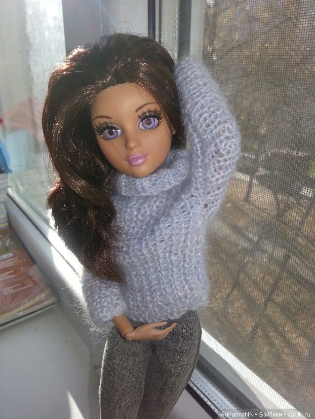 Милашка Мелроуз. ООАК Мокси Тинз (фото 7)