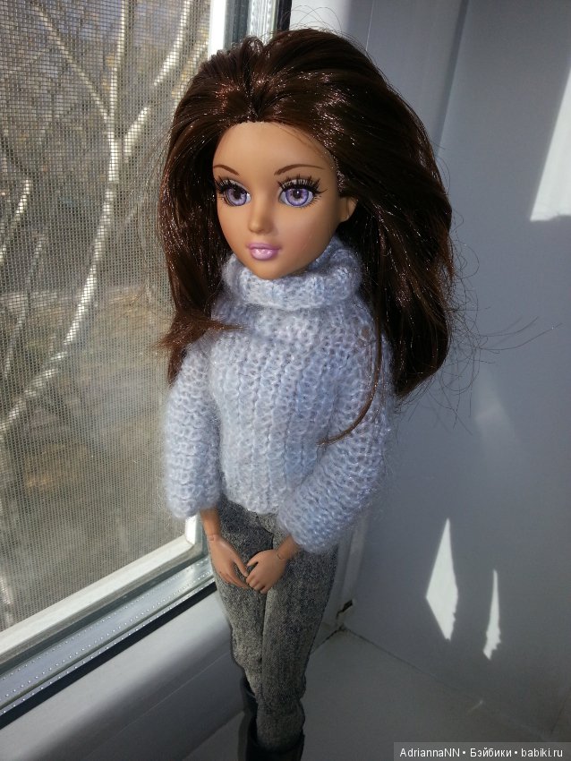 Милашка Мелроуз. ООАК Мокси Тинз (фото 3)