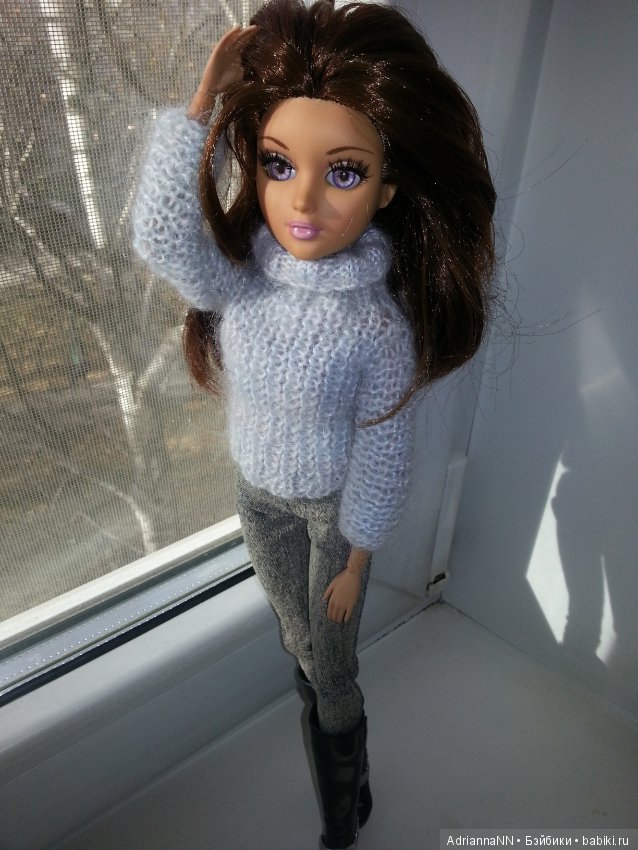 Милашка Мелроуз. ООАК Мокси Тинз (фото 4)