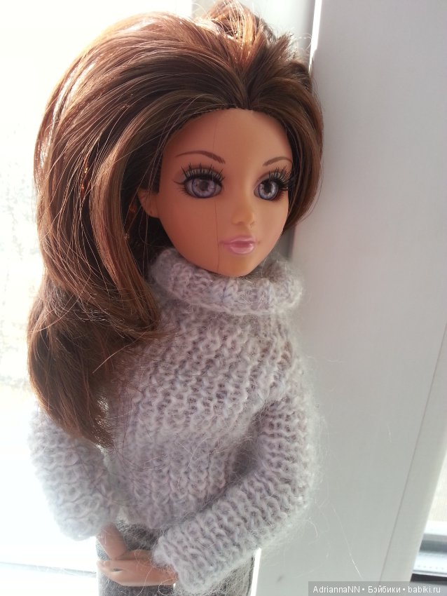 Милашка Мелроуз. ООАК Мокси Тинз (фото 8)