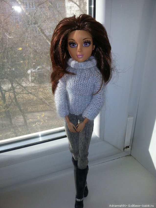 Милашка Мелроуз. ООАК Мокси Тинз