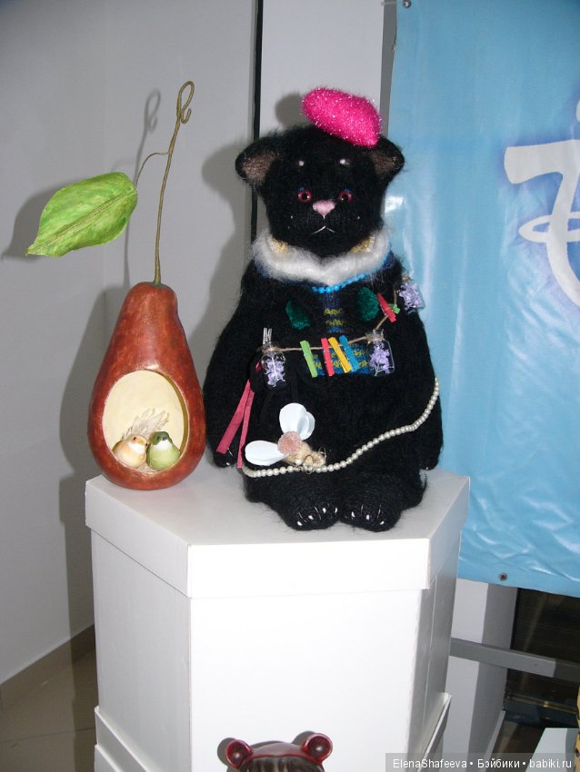 Воронеж. 1-5 ноября. Выставка " Коллекционные куклы". Фоторепортаж (фото 8)