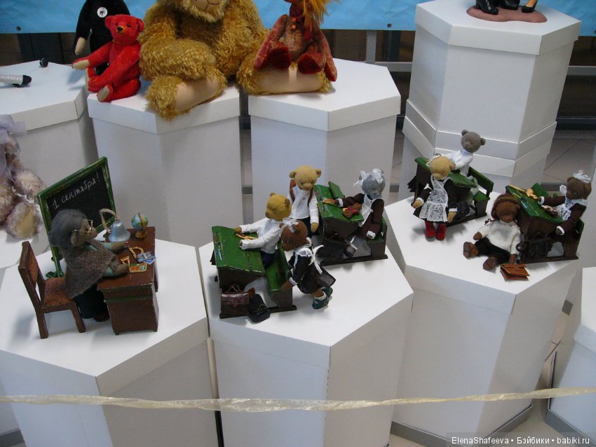 Воронеж. 1-5 ноября. Выставка " Коллекционные куклы". Фоторепортаж