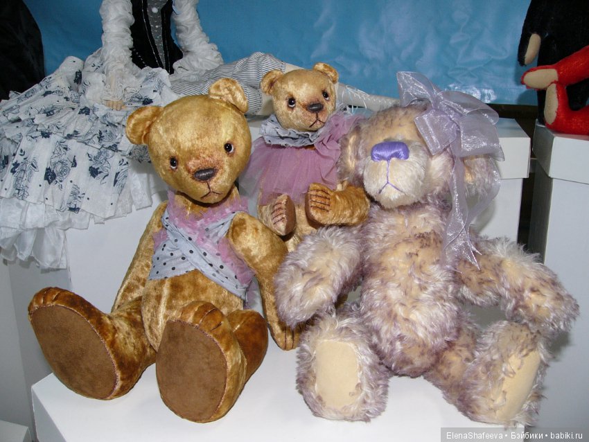 Воронеж. 1-5 ноября. Выставка " Коллекционные куклы". Фоторепортаж