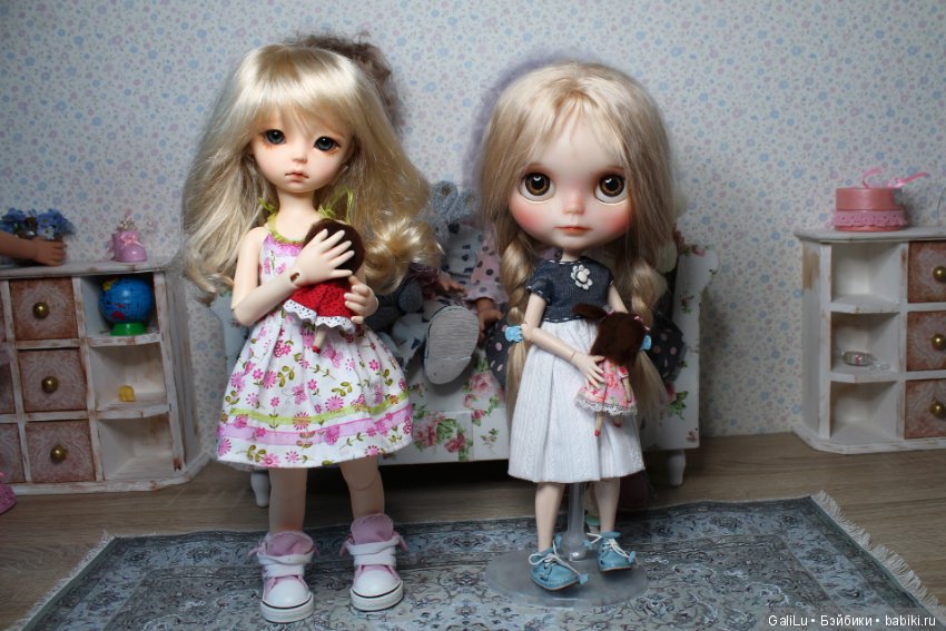 Средняя группа — Домашние коллекции кукол: фото собраний (фото 7)