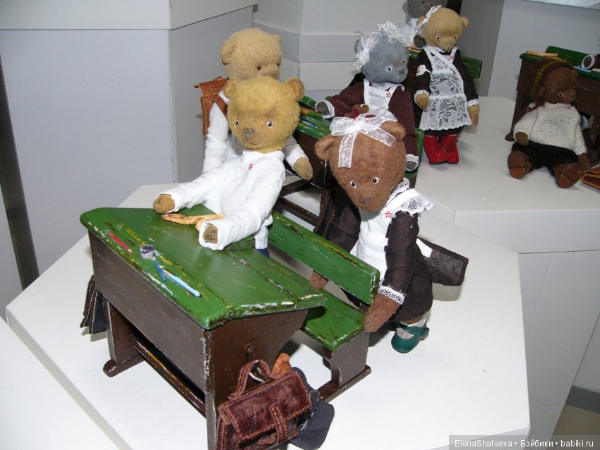 Воронеж. 1-5 ноября. Выставка " Коллекционные куклы". Фоторепортаж