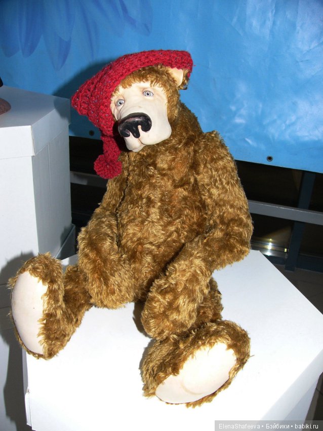 Воронеж. 1-5 ноября. Выставка " Коллекционные куклы". Фоторепортаж