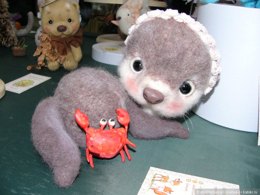 Воронеж. 1-5 ноября. Выставка " Коллекционные куклы". Фоторепортаж