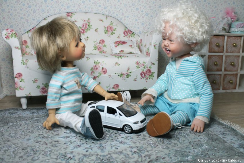 Средняя группа — Домашние коллекции кукол: фото собраний