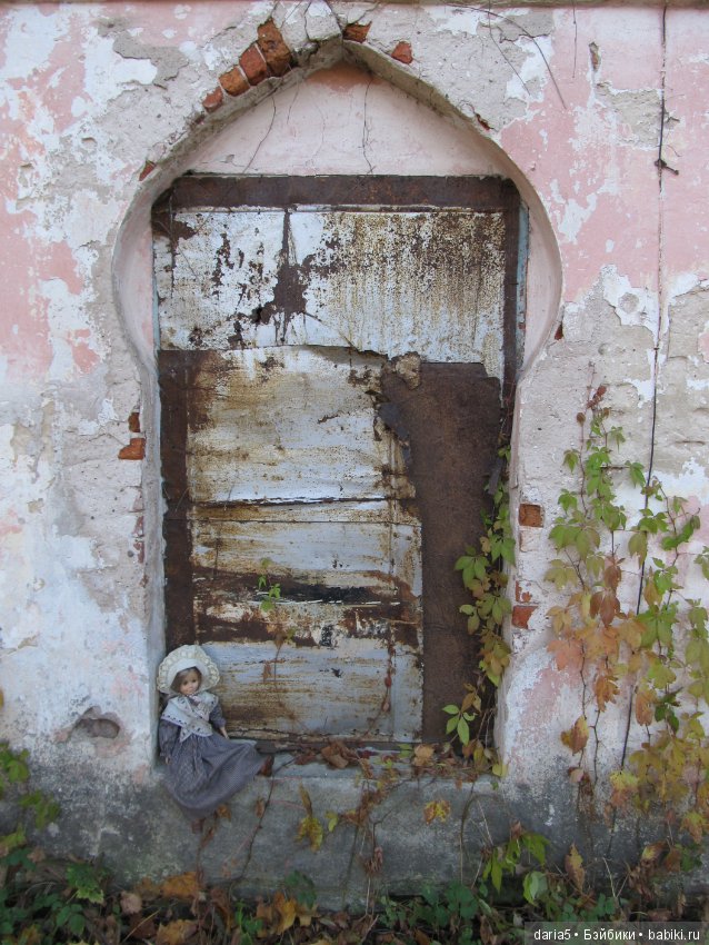 Прекрасная итальянка — Редкие антикварные куклы и реплики: воск