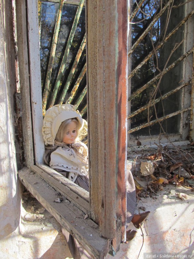 Прекрасная итальянка — Редкие антикварные куклы и реплики: воск (фото 10)