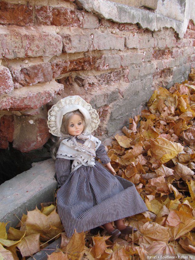 Прекрасная итальянка — Редкие антикварные куклы и реплики: воск