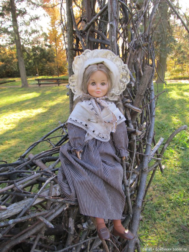 Прекрасная итальянка — Редкие антикварные куклы и реплики: воск