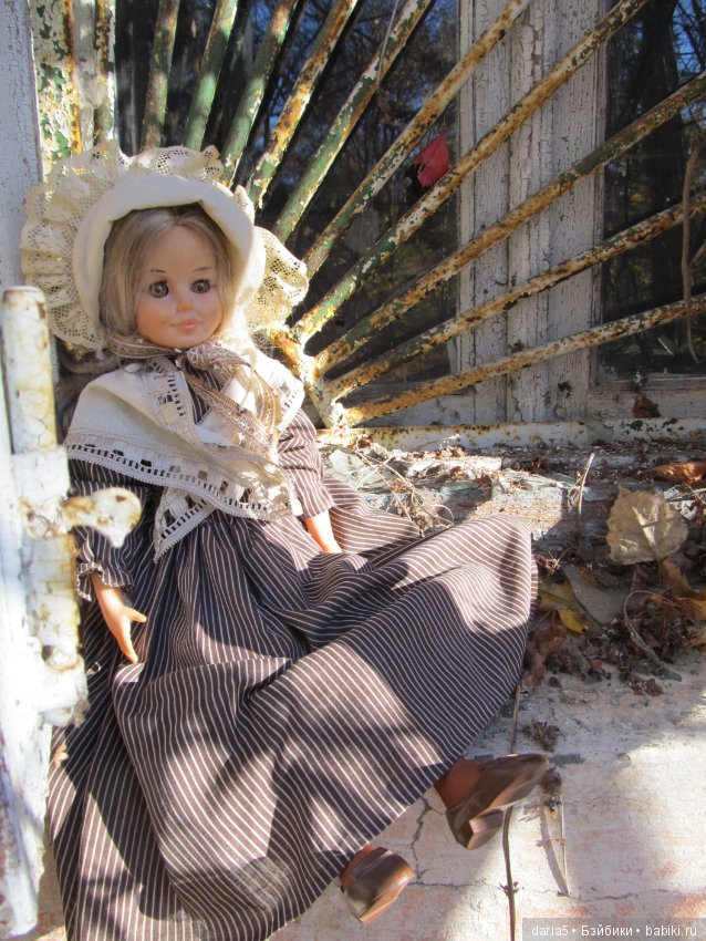 Прекрасная итальянка — Редкие антикварные куклы и реплики: воск