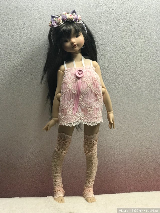 Чудо от Dust of Dolls — Куклы Dust of Dolls (Даст оф Доллс): BJD (БЖД) (фото 6)