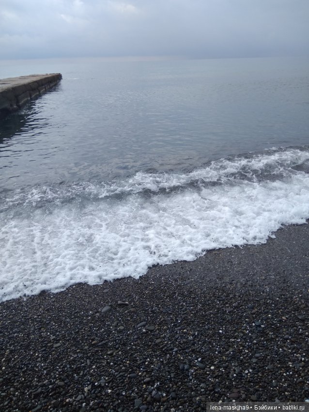 Море, Крым, Октябрь — Куклы Lori (Лори): Battat