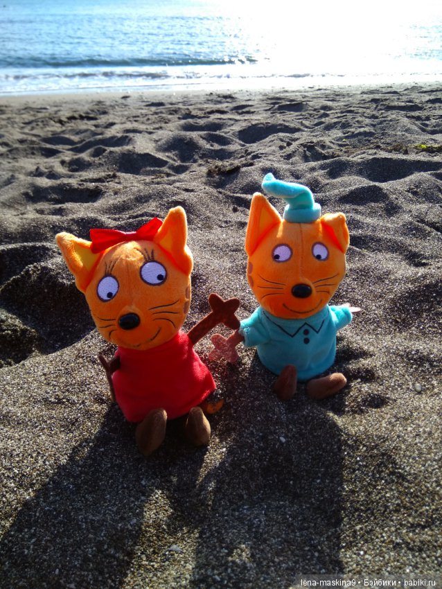 Море, Крым, Октябрь — Куклы Lori (Лори): Battat