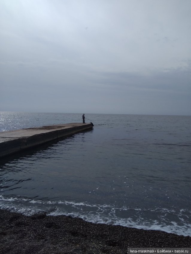 Море, Крым, Октябрь — Куклы Lori (Лори): Battat