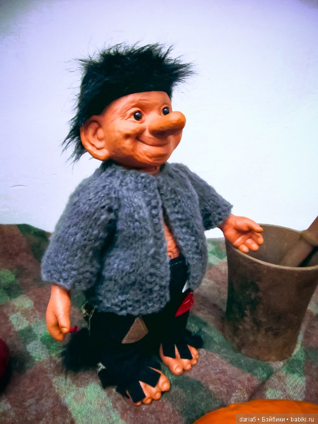 Время собирать тыквы — Коллекционные куклы разных авторов (Разное): редкие бренды