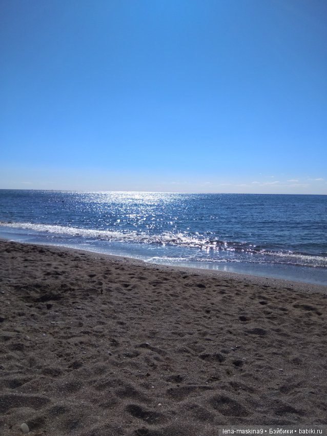 Море, Крым, Октябрь — Куклы Lori (Лори): Battat (фото 6)