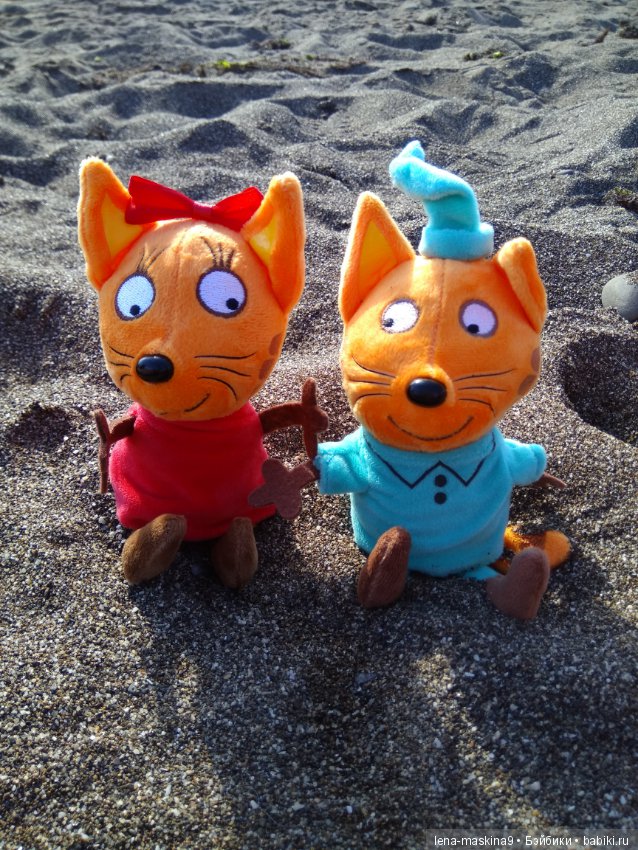 Море, Крым, Октябрь — Куклы Lori (Лори): Battat