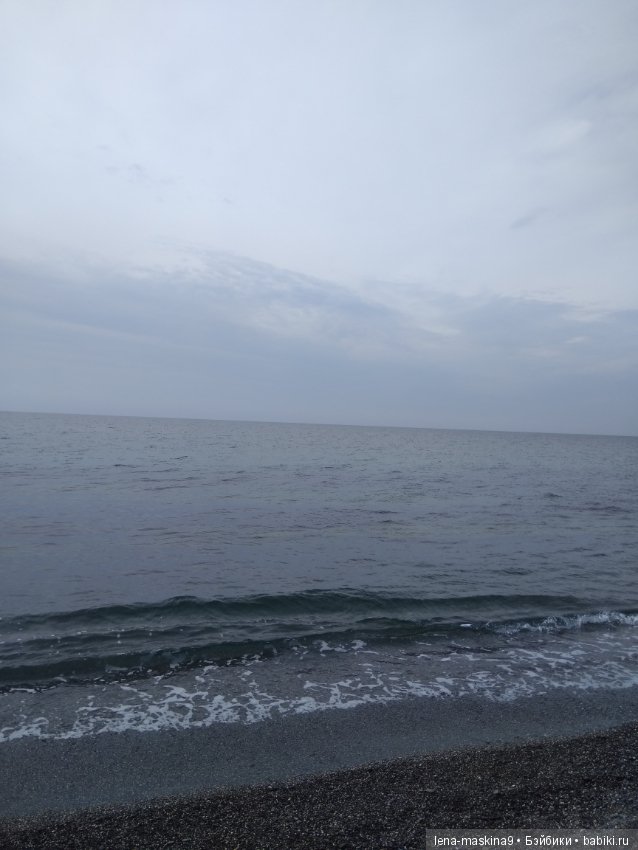 Море, Крым, Октябрь — Куклы Lori (Лори): Battat