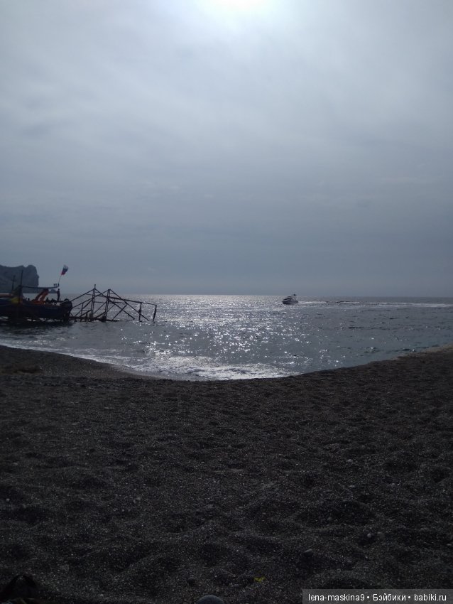 Море, Крым, Октябрь — Куклы Lori (Лори): Battat