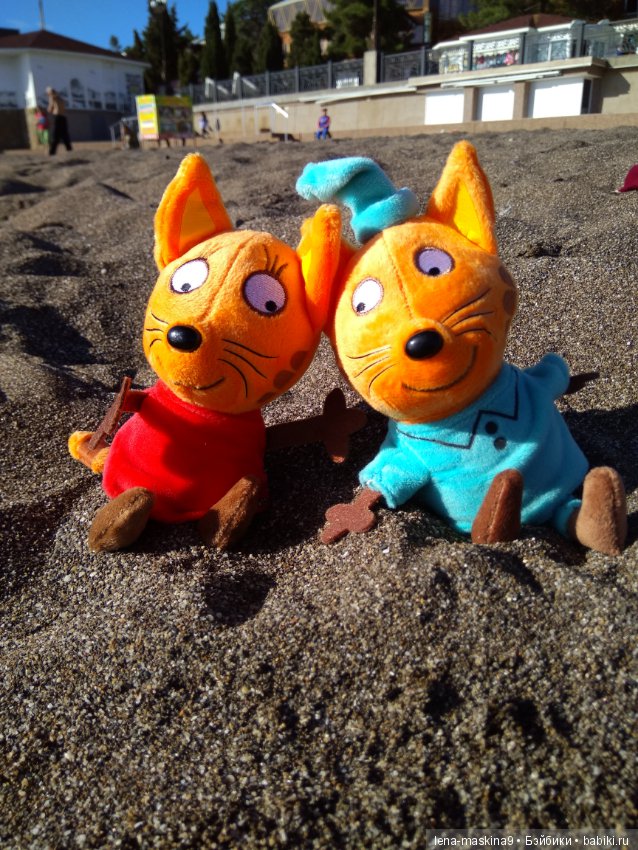 Море, Крым, Октябрь — Куклы Lori (Лори): Battat