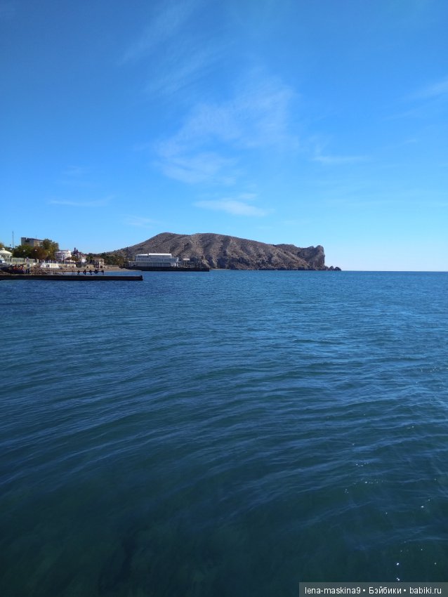 Море, Крым, Октябрь — Куклы Lori (Лори): Battat