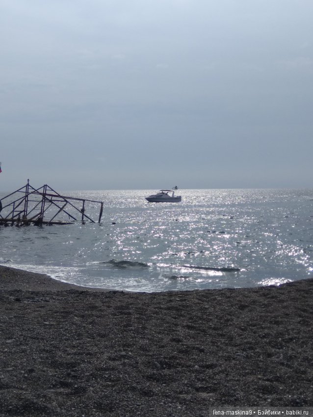 Море, Крым, Октябрь — Куклы Lori (Лори): Battat