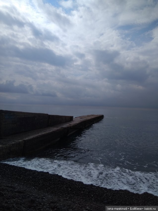 Море, Крым, Октябрь — Куклы Lori (Лори): Battat