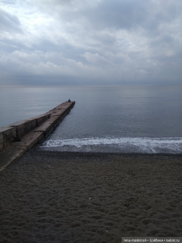 Море, Крым, Октябрь — Куклы Lori (Лори): Battat