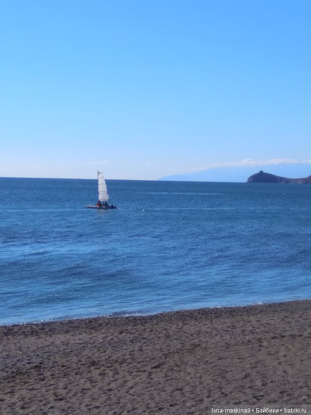 Море, Крым, Октябрь — Куклы Lori (Лори): Battat (фото 5)