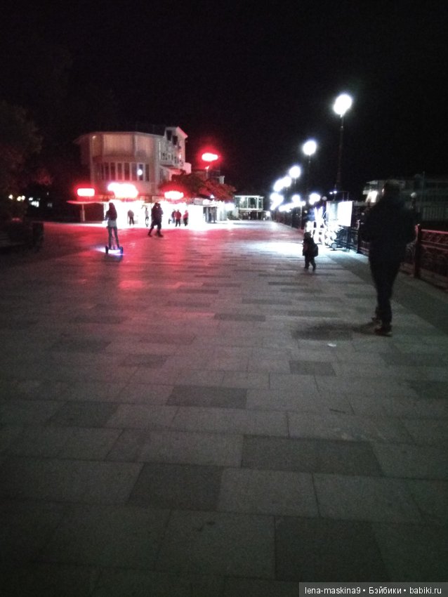 Море, Крым, Октябрь - продолжение