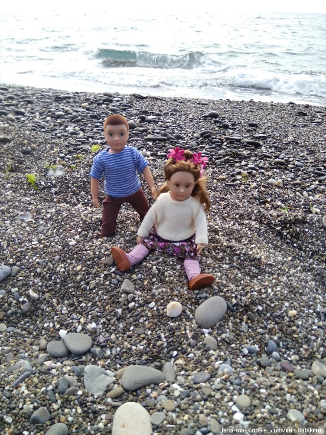 Море, Крым, Октябрь - продолжение