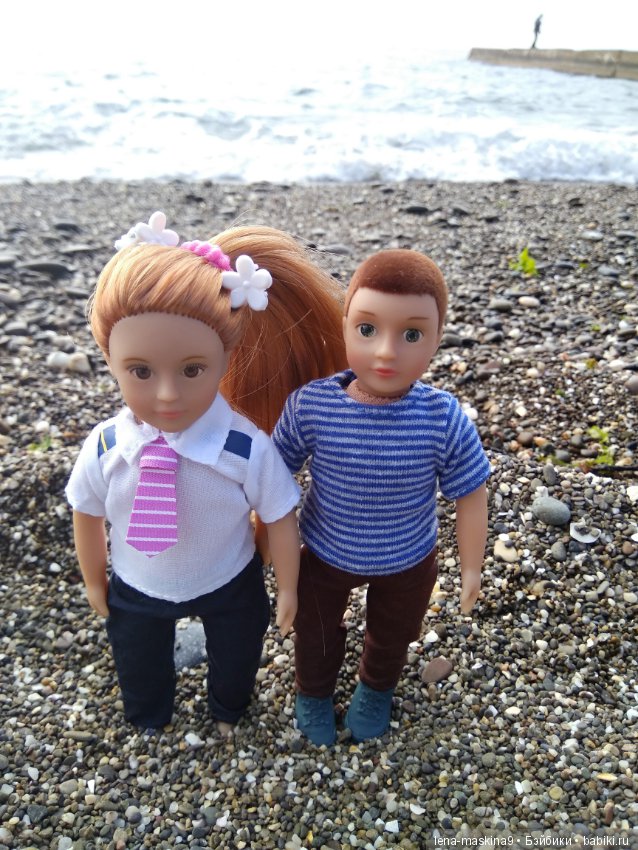 Море, Крым, Октябрь - продолжение