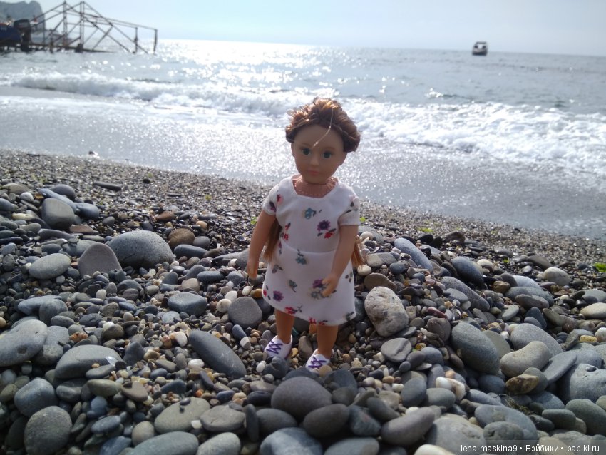 Море, Крым, Октябрь - продолжение (фото 8)