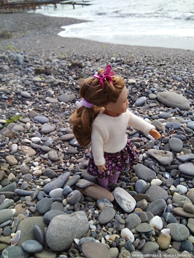 Море, Крым, Октябрь - продолжение