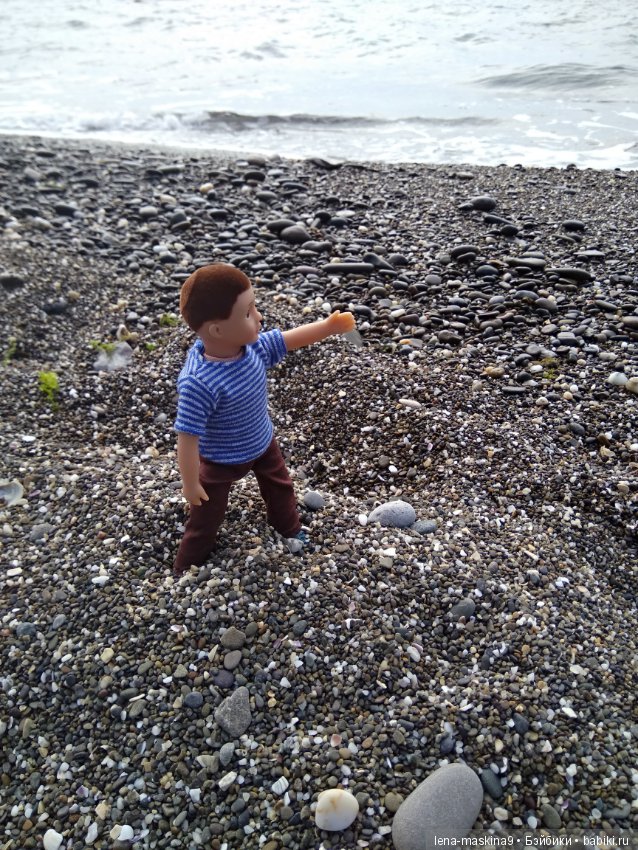 Море, Крым, Октябрь - продолжение