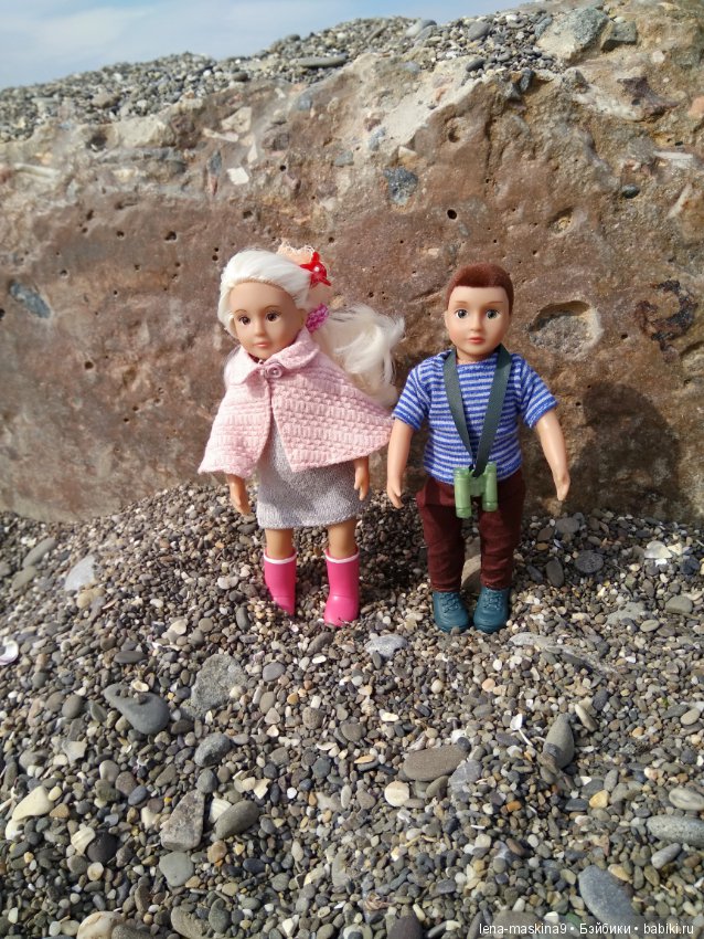 Море, Крым, Октябрь - продолжение (фото 6)