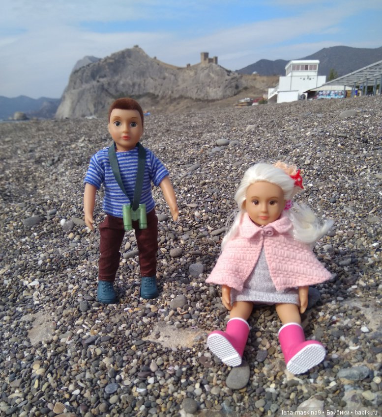 Море, Крым, Октябрь - продолжение (фото 6)