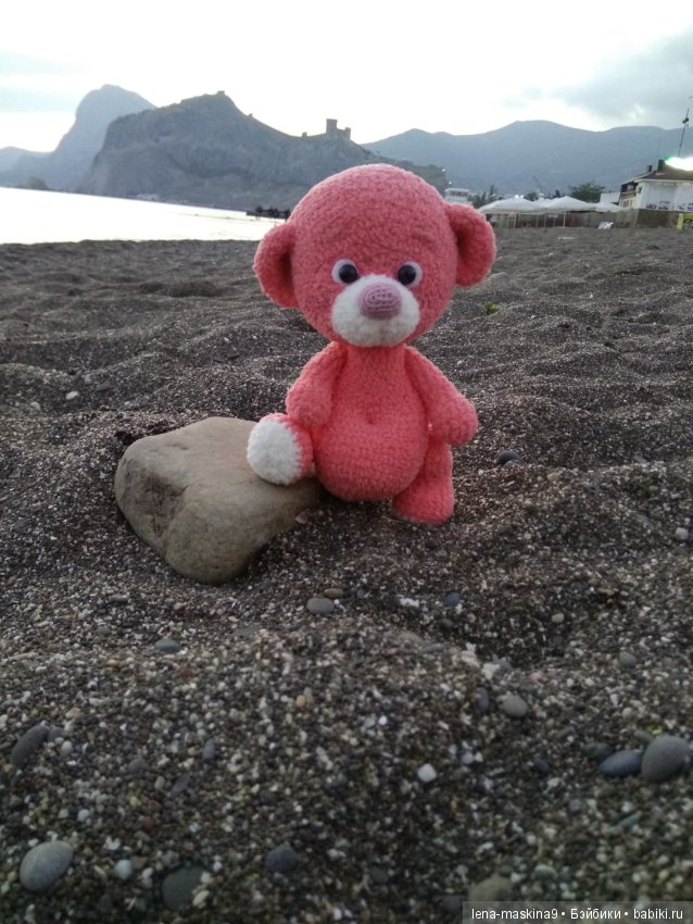 Море, Крым, Октябрь - продолжение