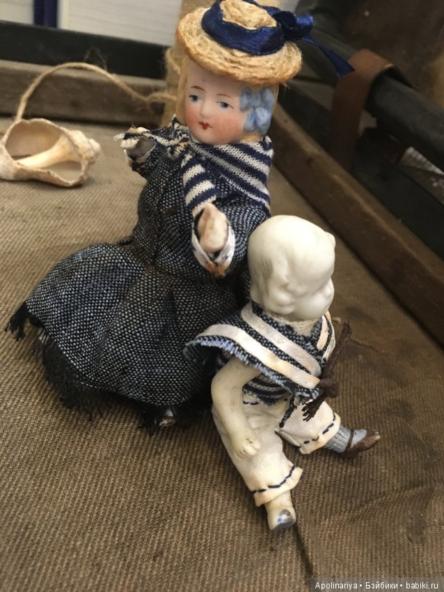 Мэлин... Коллекция "Vintage sea" (фото 8)