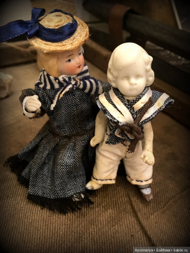 Мэлин... Коллекция "Vintage sea"