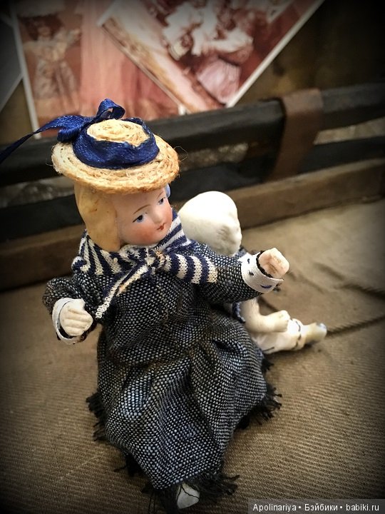 Мэлин... Коллекция "Vintage sea"